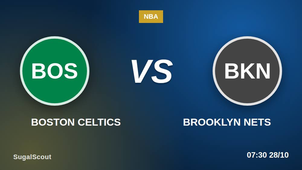 Celtics vs Nets: What Filipino Bettors Should Watch at TD Garden