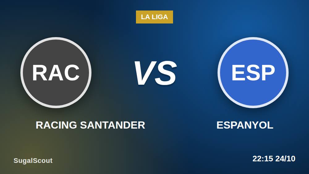 Racing Santander vs Espanyol: Betting Mistakes to Avoid